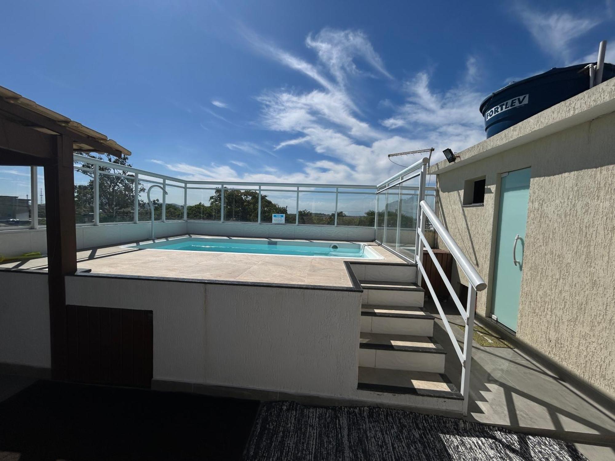 Вілла Casa Temporada Cabo Frio Casa Por Do Sol Екстер'єр фото
